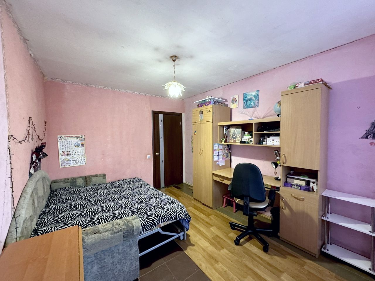 Продажа 4-комнатной квартиры 86 м², Крушельницкой пер., 4