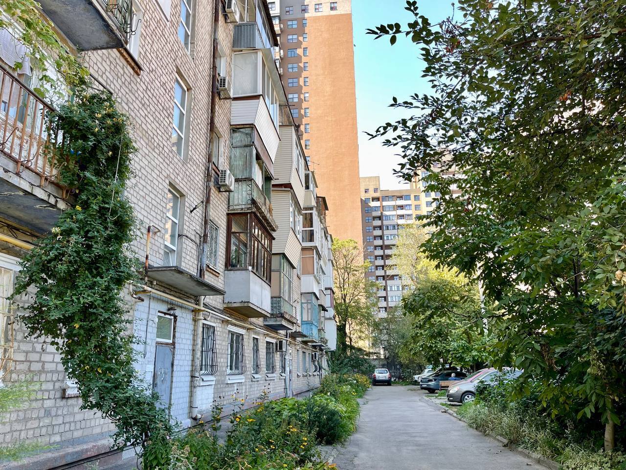 Продажа 1-комнатной квартиры 32 м², Юрия Савченко ул.