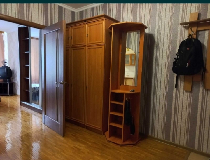 Аренда 1-комнатной квартиры 46 м², Привокзальная ул., 8