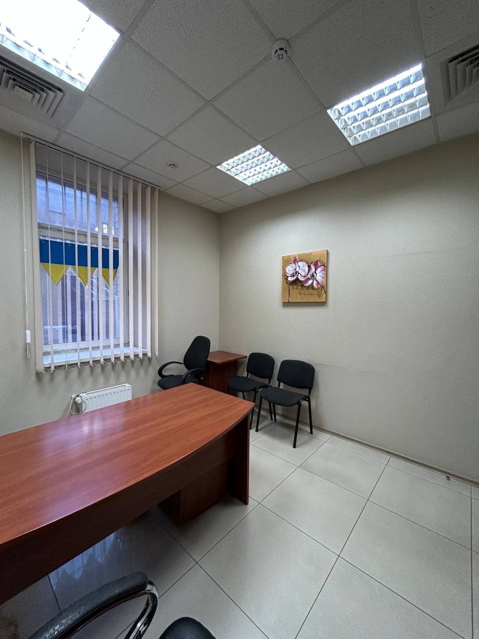 Аренда офиса 310 м², Дмитрия Яворницкого просп.