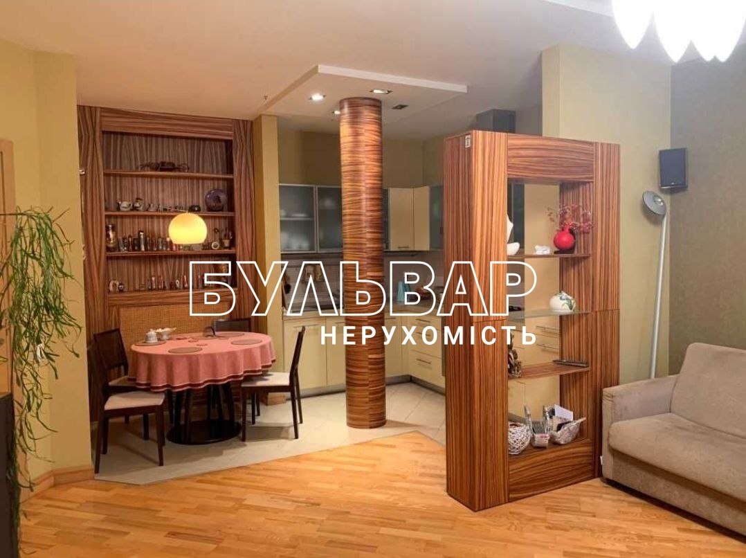 Продажа 3-комнатной квартиры 88 м², Петра Болбочана ул.