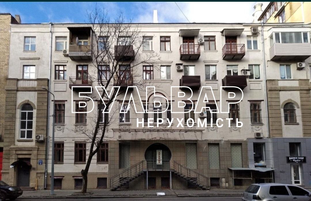 Продажа 3-комнатной квартиры 78 м², Алчевских ул.