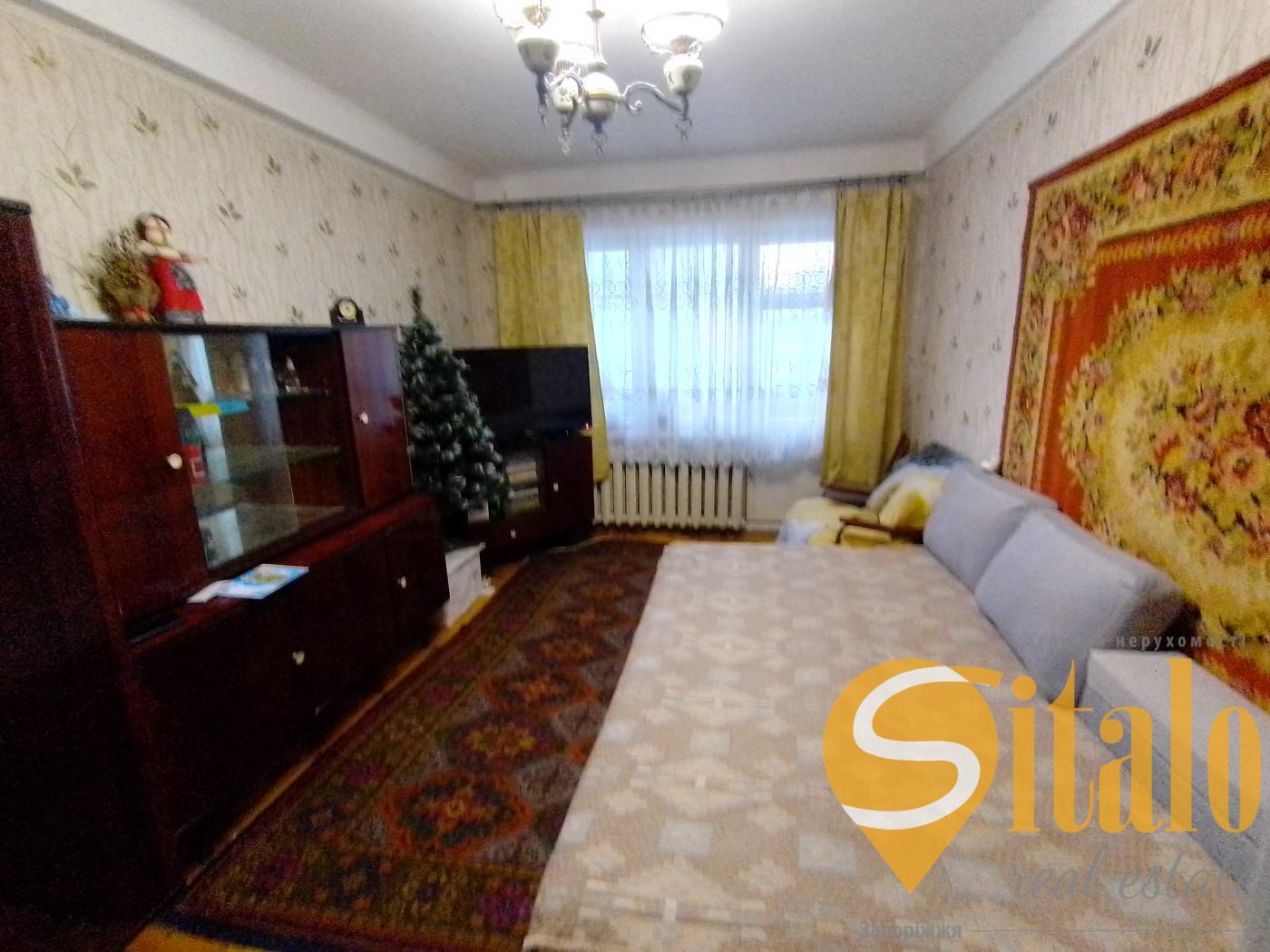 Продажа 2-комнатной квартиры 42 м², Бочарова ул.