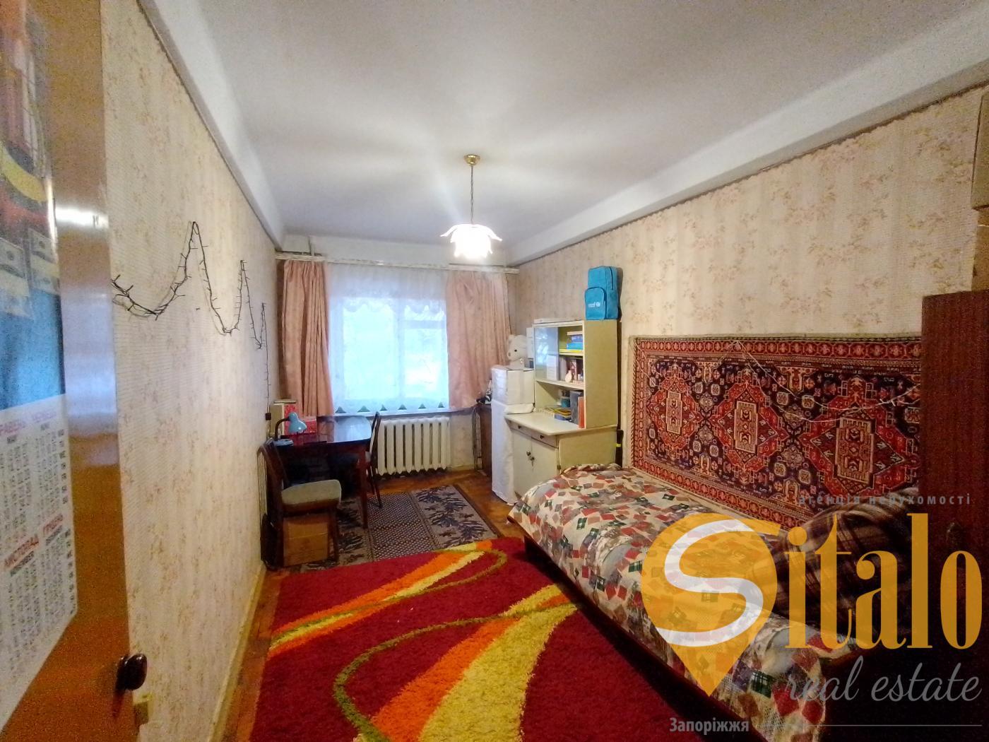 Продажа 2-комнатной квартиры 42 м², Бочарова ул.