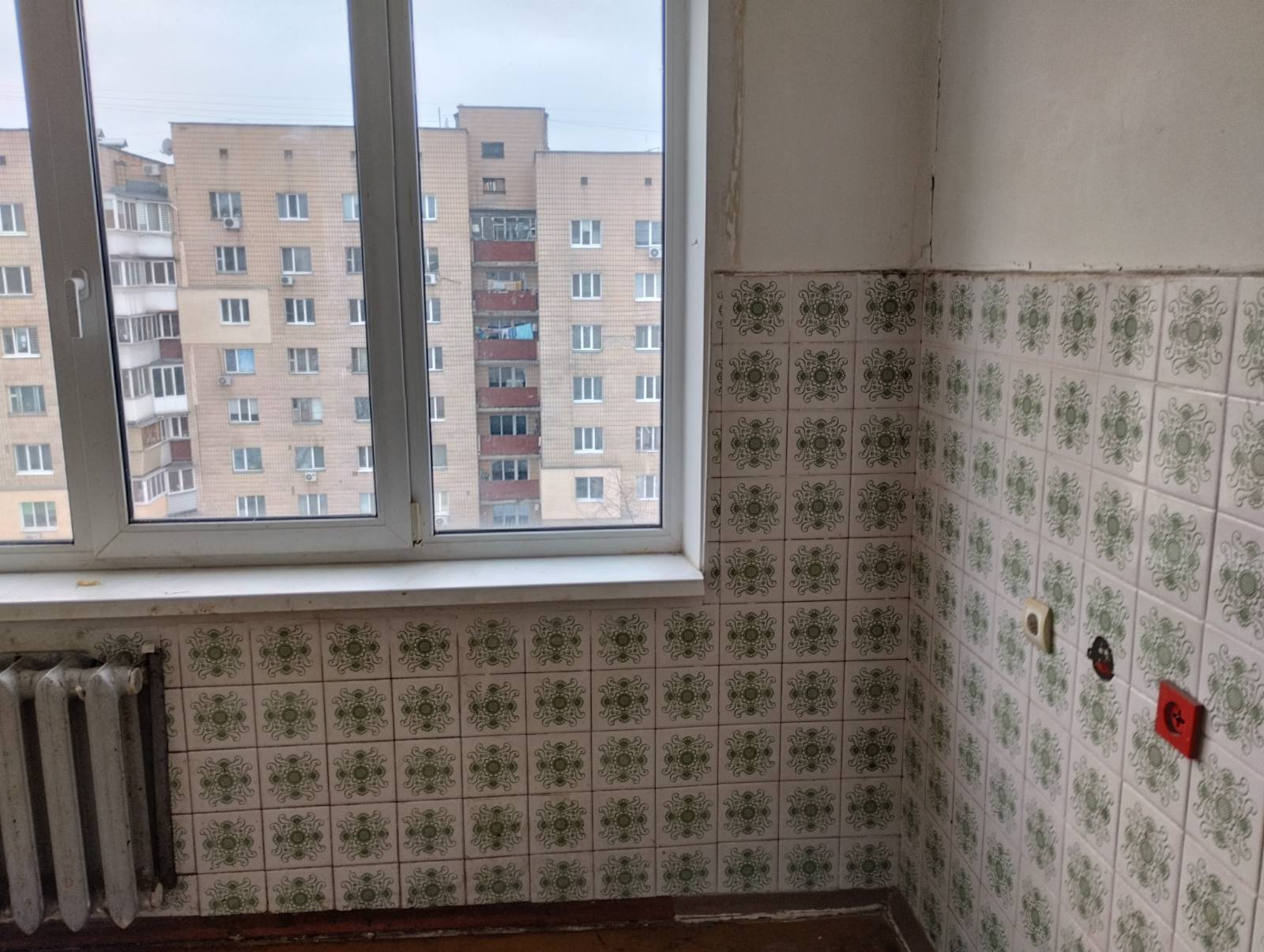 Продажа 3-комнатной квартиры 59 м², Петра Вершигоры ул.