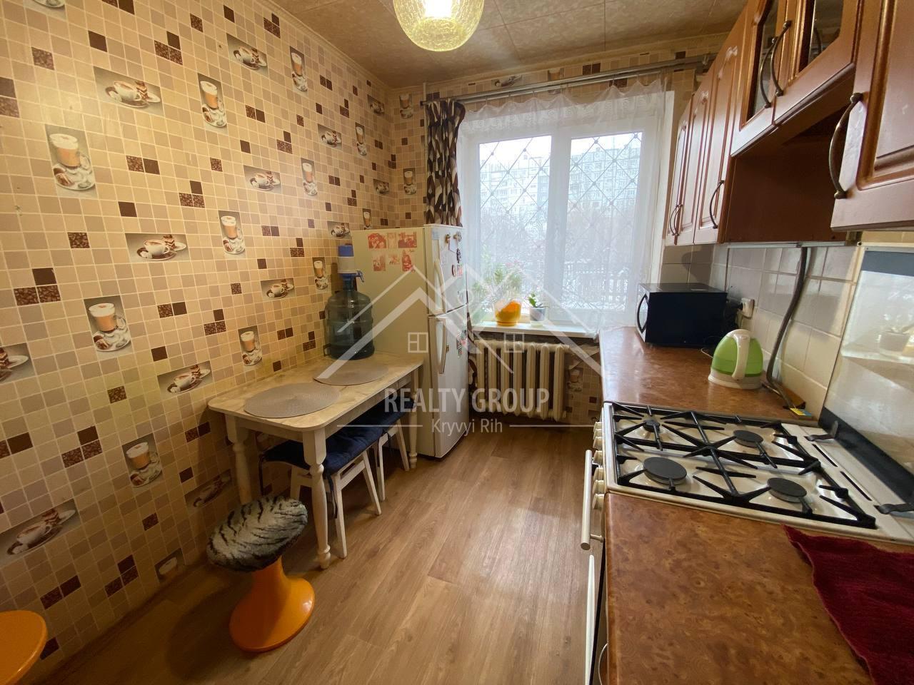 Продажа 3-комнатной квартиры 56 м², Николая Свитальского ул.