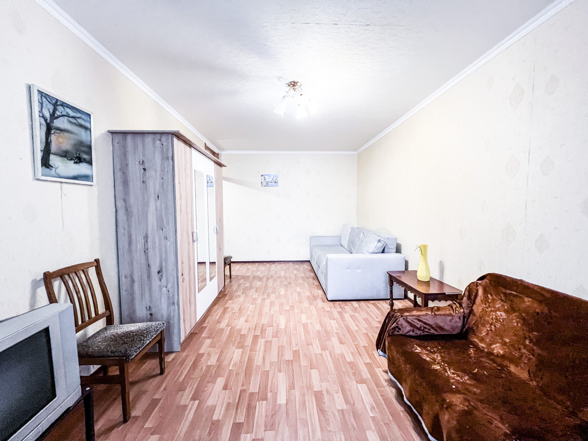 Продажа 1-комнатной квартиры 35 м², Ахсарова ул., 11А