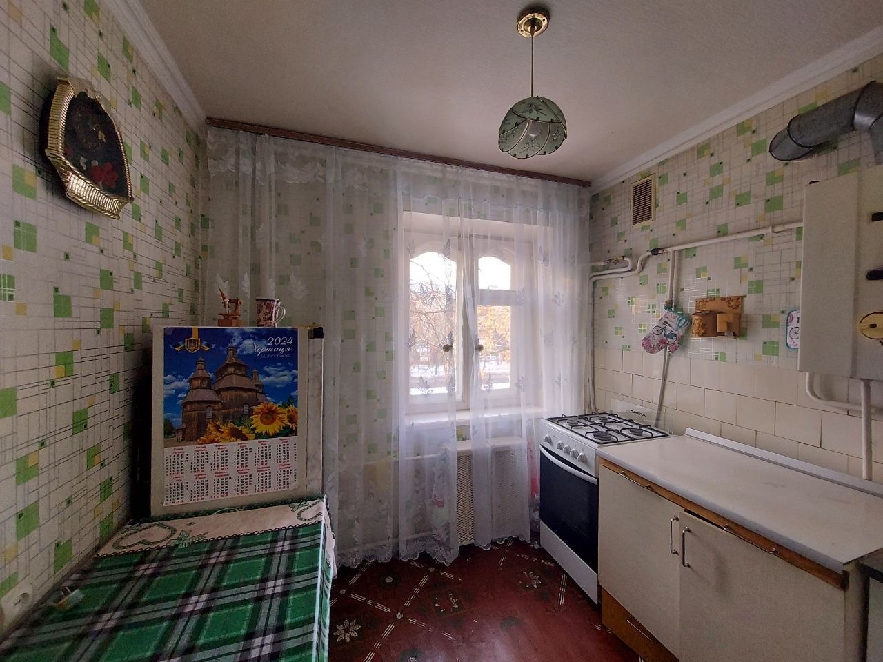 Продажа 2-комнатной квартиры 42 м², Александрийский бул., 52