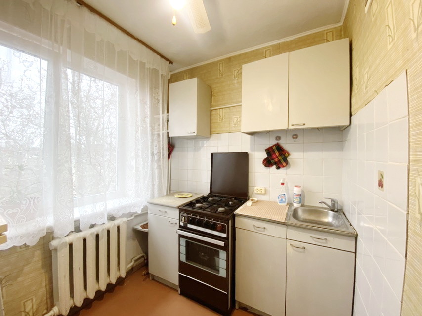 Продажа 2-комнатной квартиры 44 м², Крылова ул.