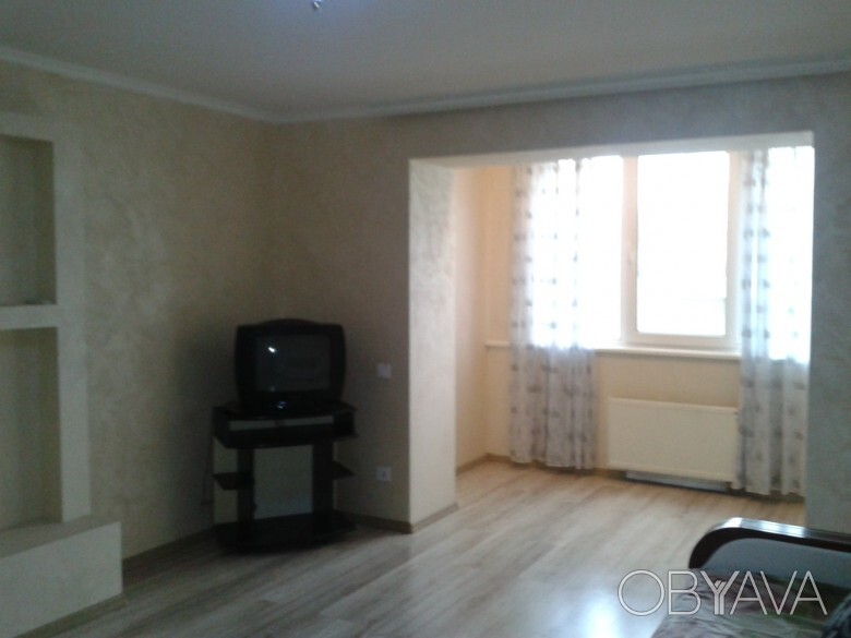 Аренда 1-комнатной квартиры 40 м², Пишоновская ул.