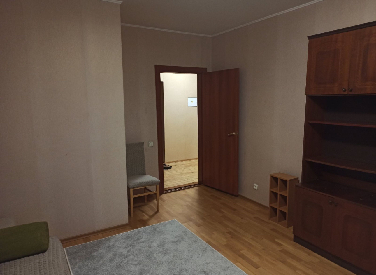 Продажа 1-комнатной квартиры 45 м²