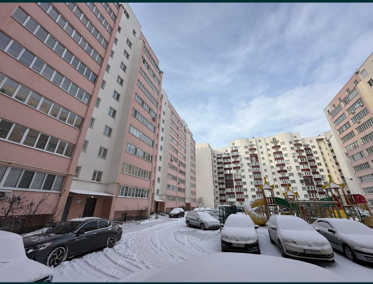 Продажа 2-комнатной квартиры 56 м², Головатого ул.