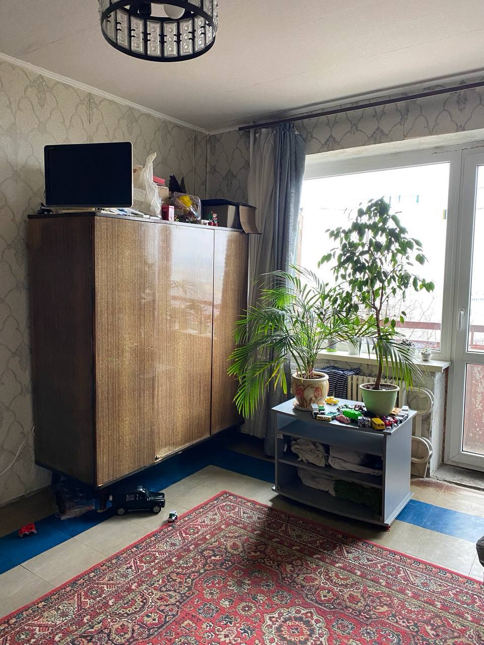 Продажа 1-комнатной квартиры 37 м², Космонавта Комарова ул., 1 К7