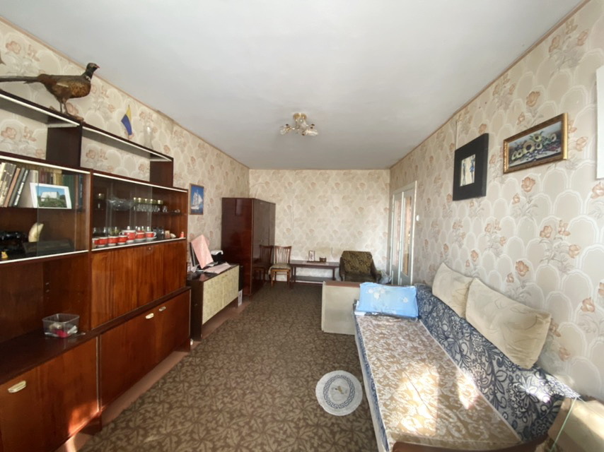 Продаж 1-кімнатної квартири 34.6 м², Лазурна вул.