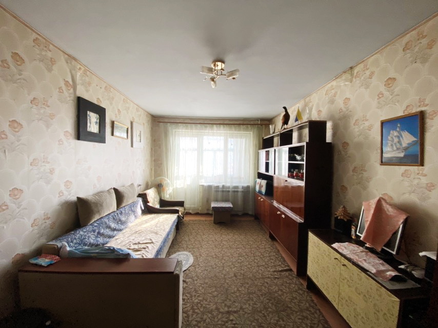 Продаж 1-кімнатної квартири 34.6 м², Лазурна вул.