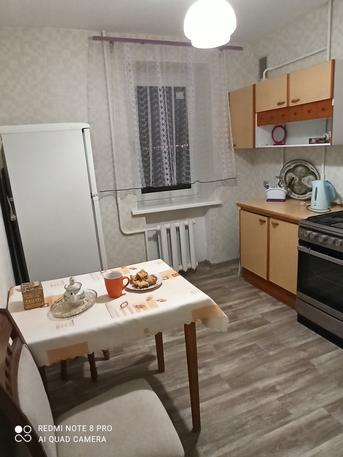 Аренда 1-комнатной квартиры 36 м², Радистов ул., 1