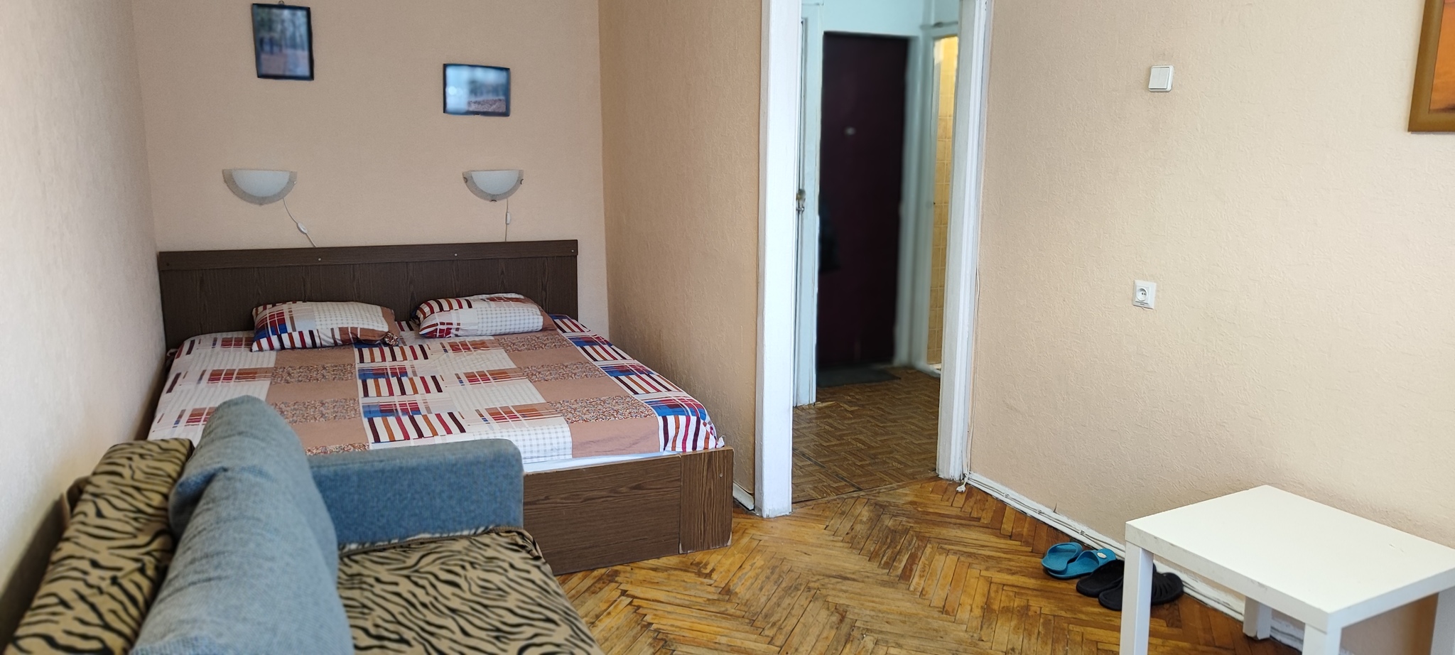1-комнатная квартира посуточно 32 м², Богдана Гаврилишина ул.