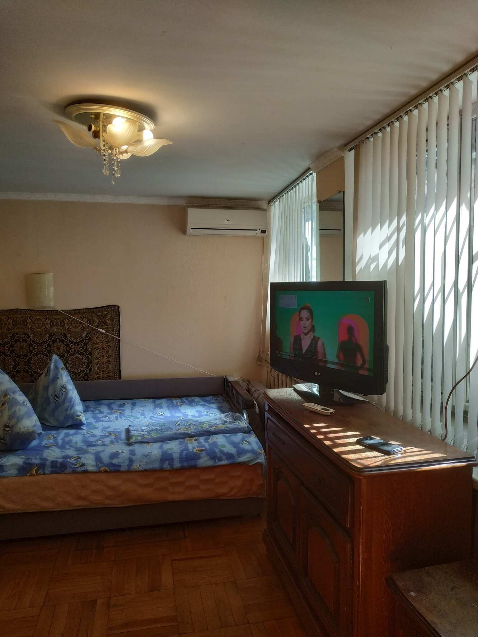 Аренда 1-комнатной квартиры 48 м², Лермонтовский пер., 5