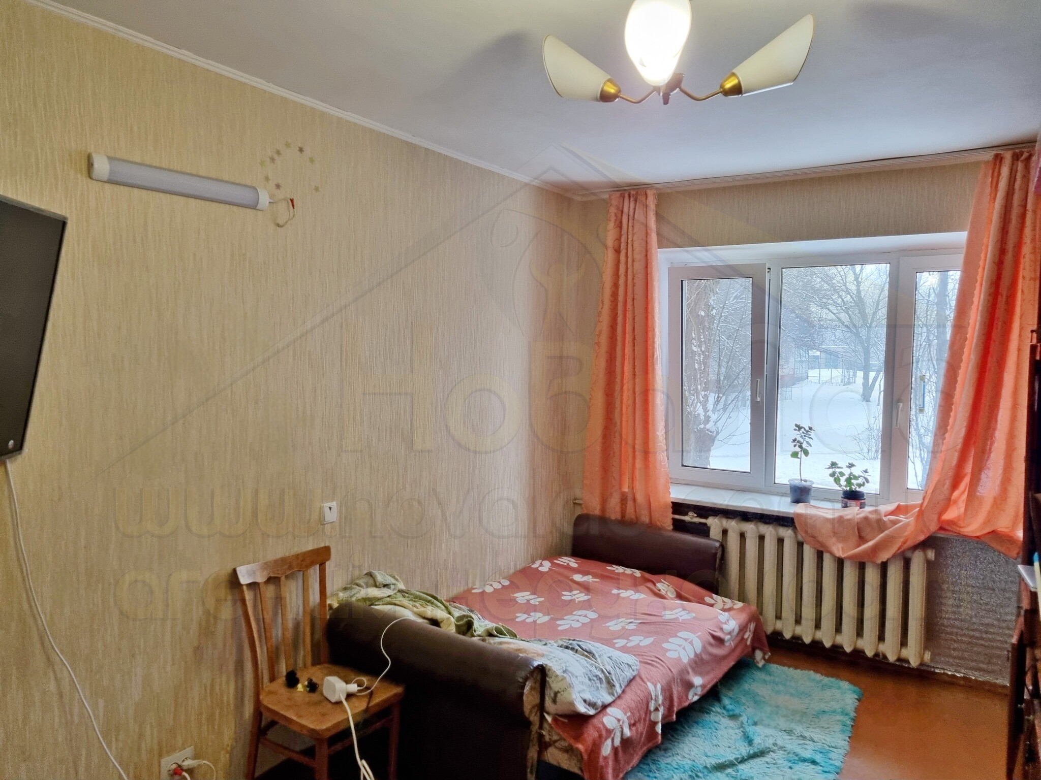 Продажа 2-комнатной квартиры 40 м², Текстильщиков ул.