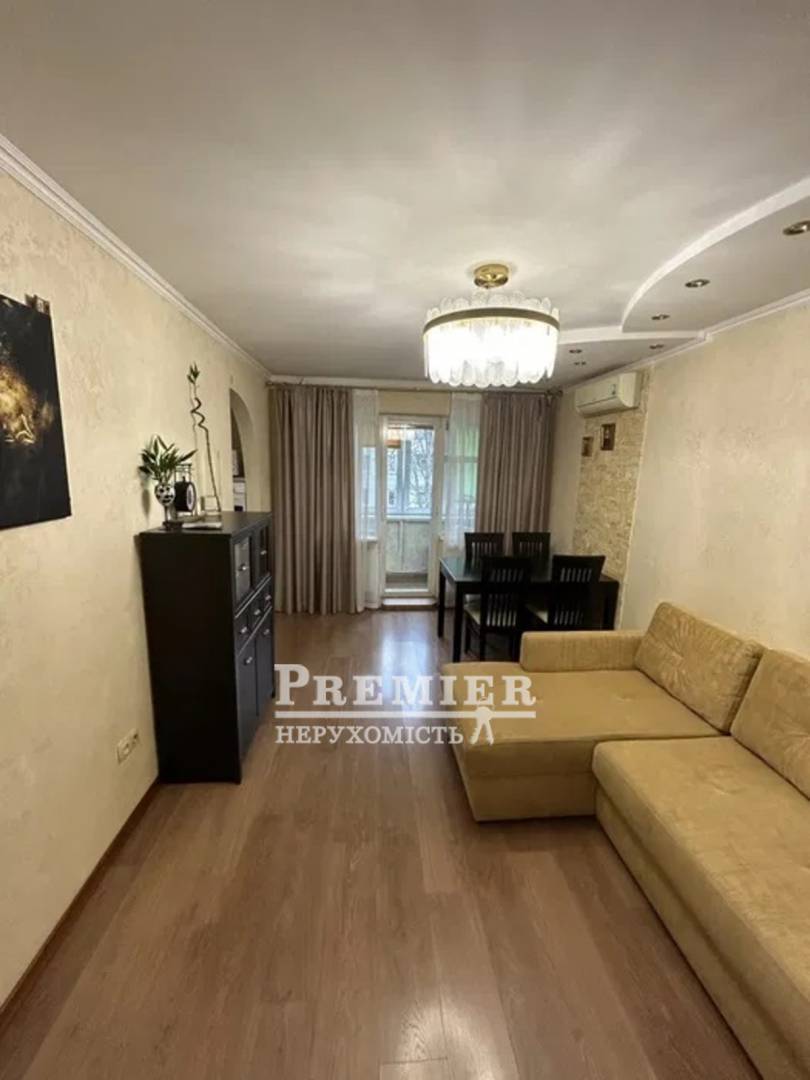 Продажа 3-комнатной квартиры 58 м², Ивана и Юрия Лип ул.