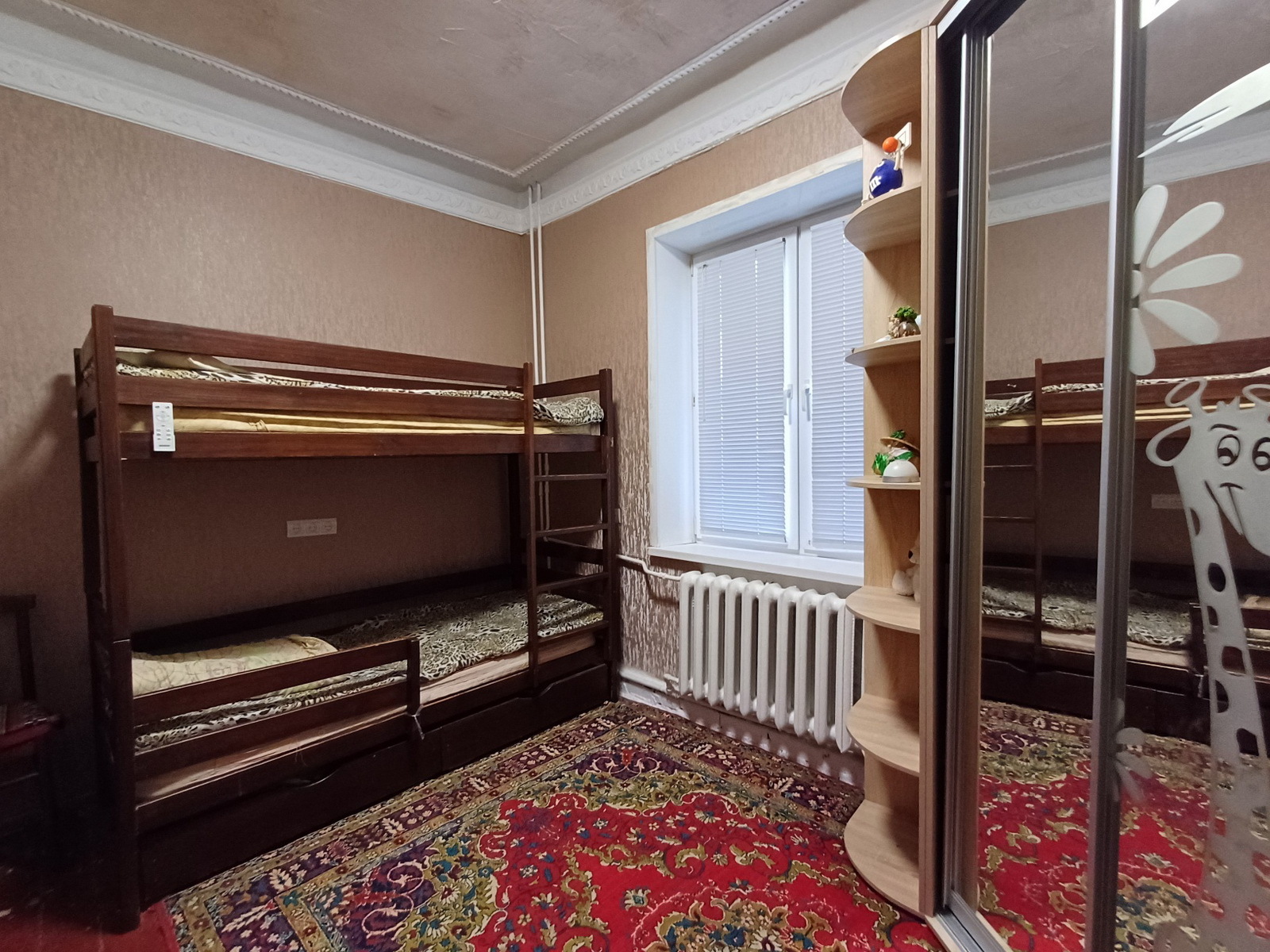 Продажа 2-комнатной квартиры 44 м², Военстрой ул., 73
