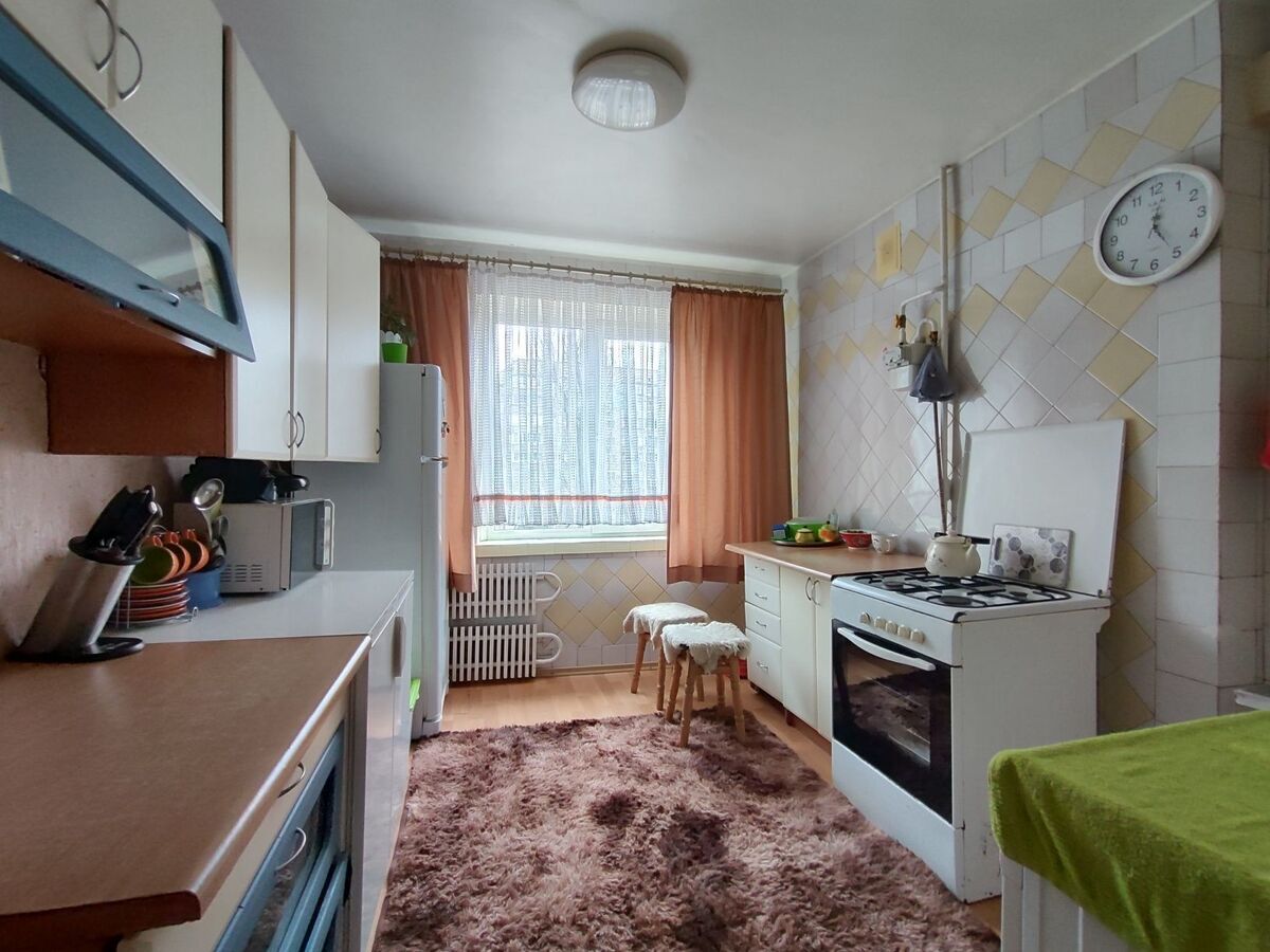 Продажа 3-комнатной квартиры 74 м², Метростроевская ул., 5