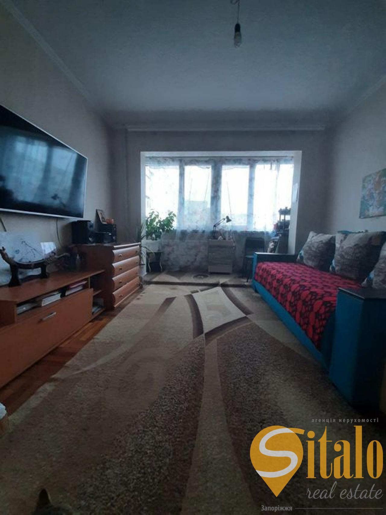 Продажа 4-комнатной квартиры 76 м², Рустави ул.