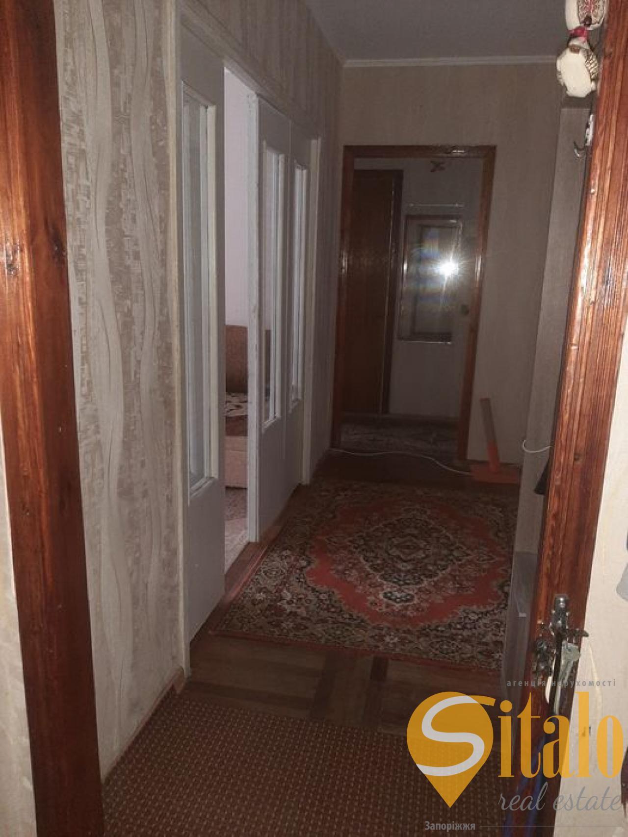 Продажа 4-комнатной квартиры 76 м², Рустави ул.
