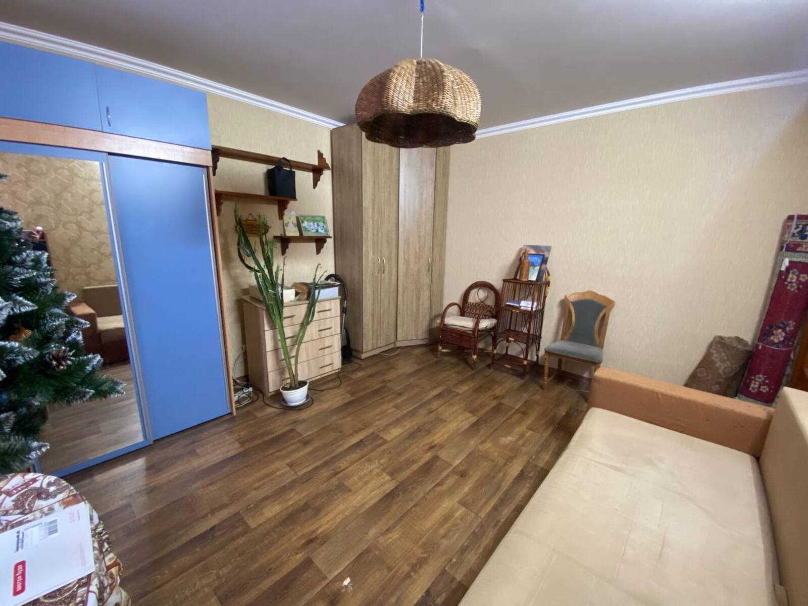 Продажа 1-комнатной квартиры 30 м², Росевая ул.