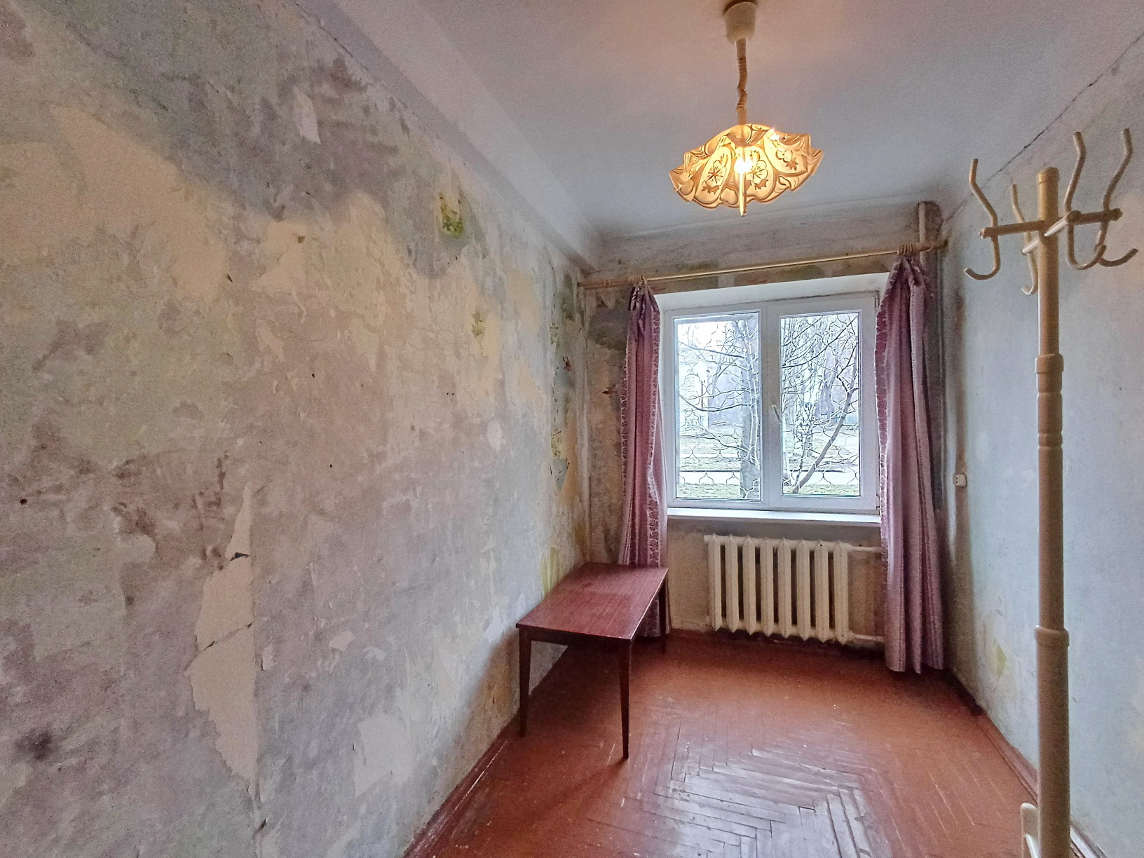 Продажа 2-комнатной квартиры 35 м², Патриотическая ул., 52