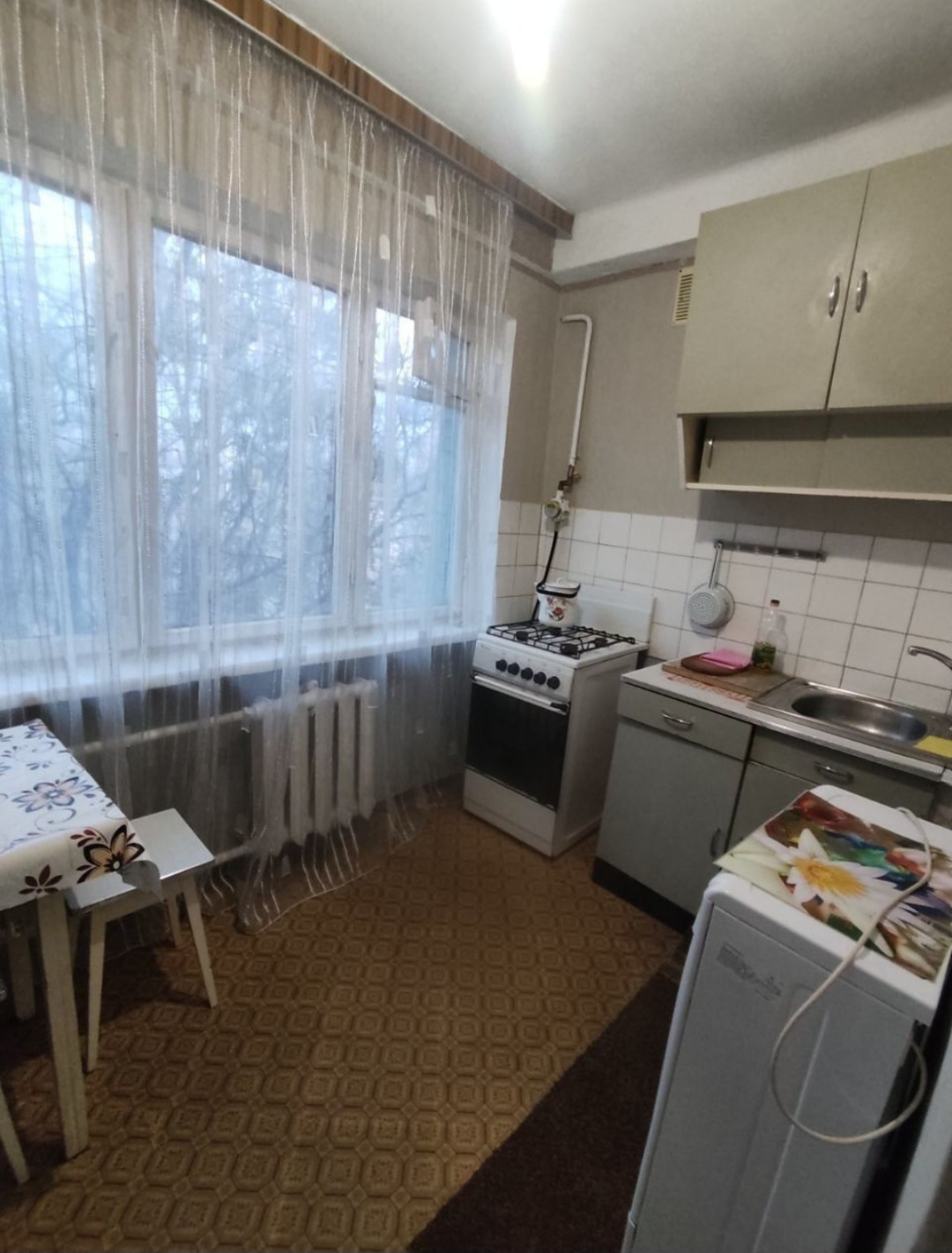 Аренда 1-комнатной квартиры 30 м², Данила Щербаковского ул., 60Д