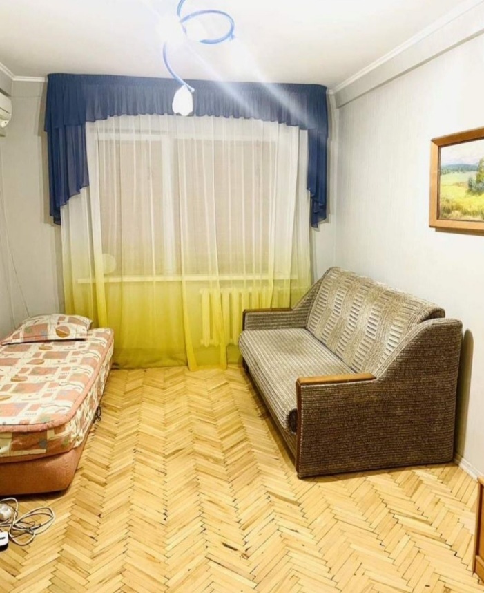 Продажа 1-комнатной квартиры 39 м², Адмиральский просп.