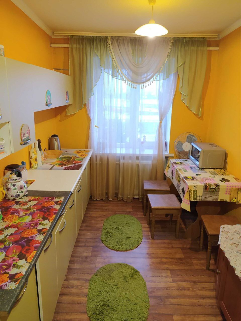 Аренда 1-комнатной квартиры 21 м², Черновола ул.