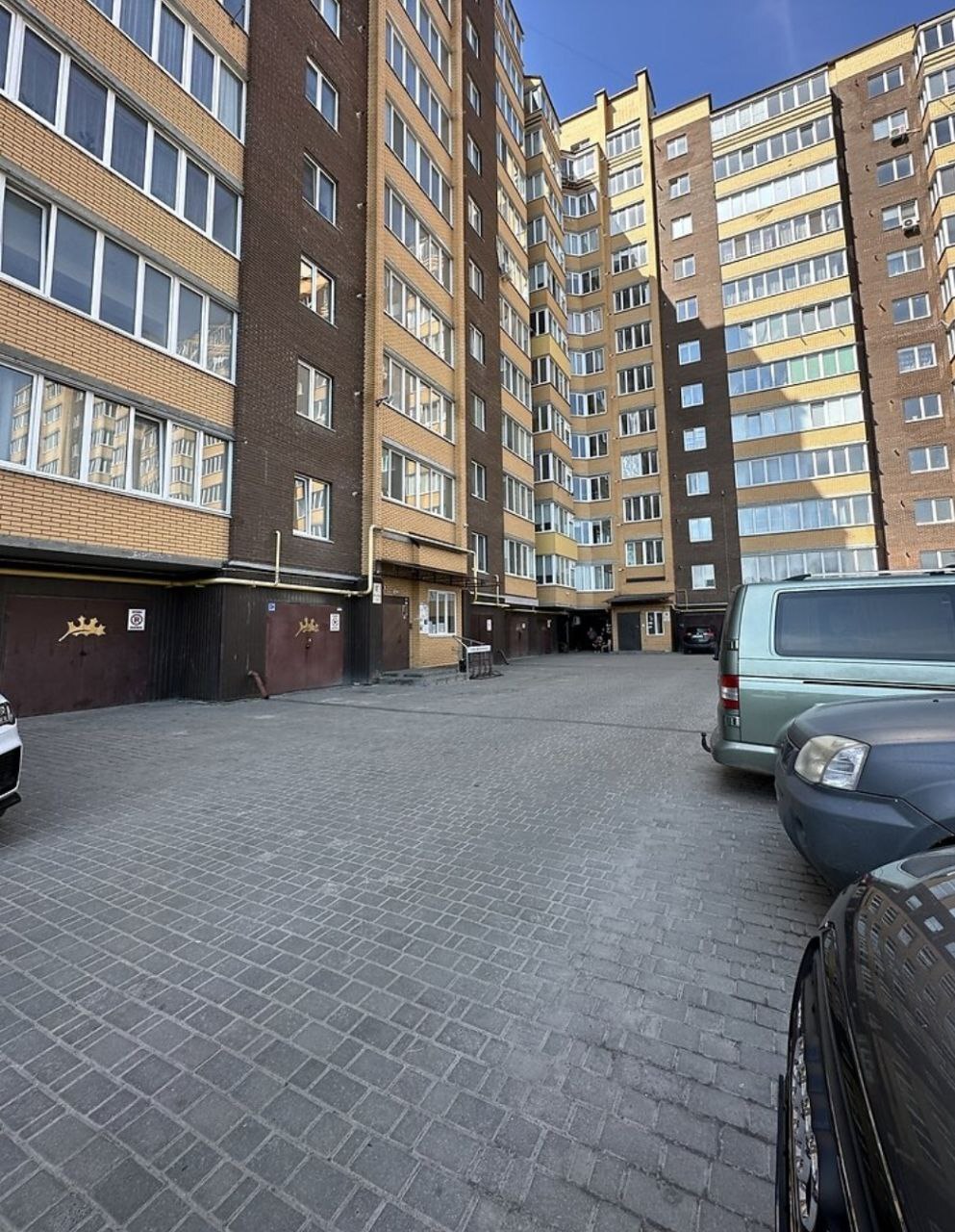 Аренда 3-комнатной квартиры 97 м², Ивана Франко ул.