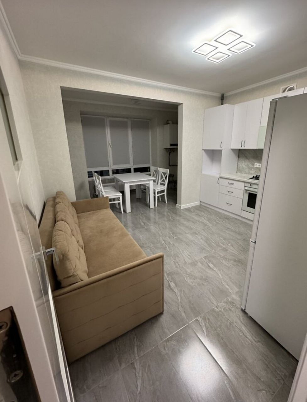 Аренда 1-комнатной квартиры 52 м², Львовское шоссе