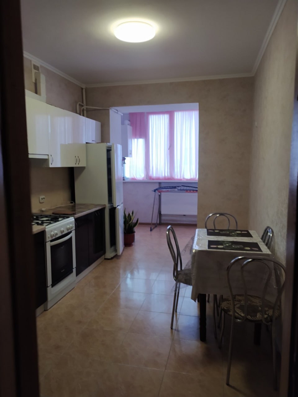 Аренда 2-комнатной квартиры 72 м², Панаса Мирного ул.