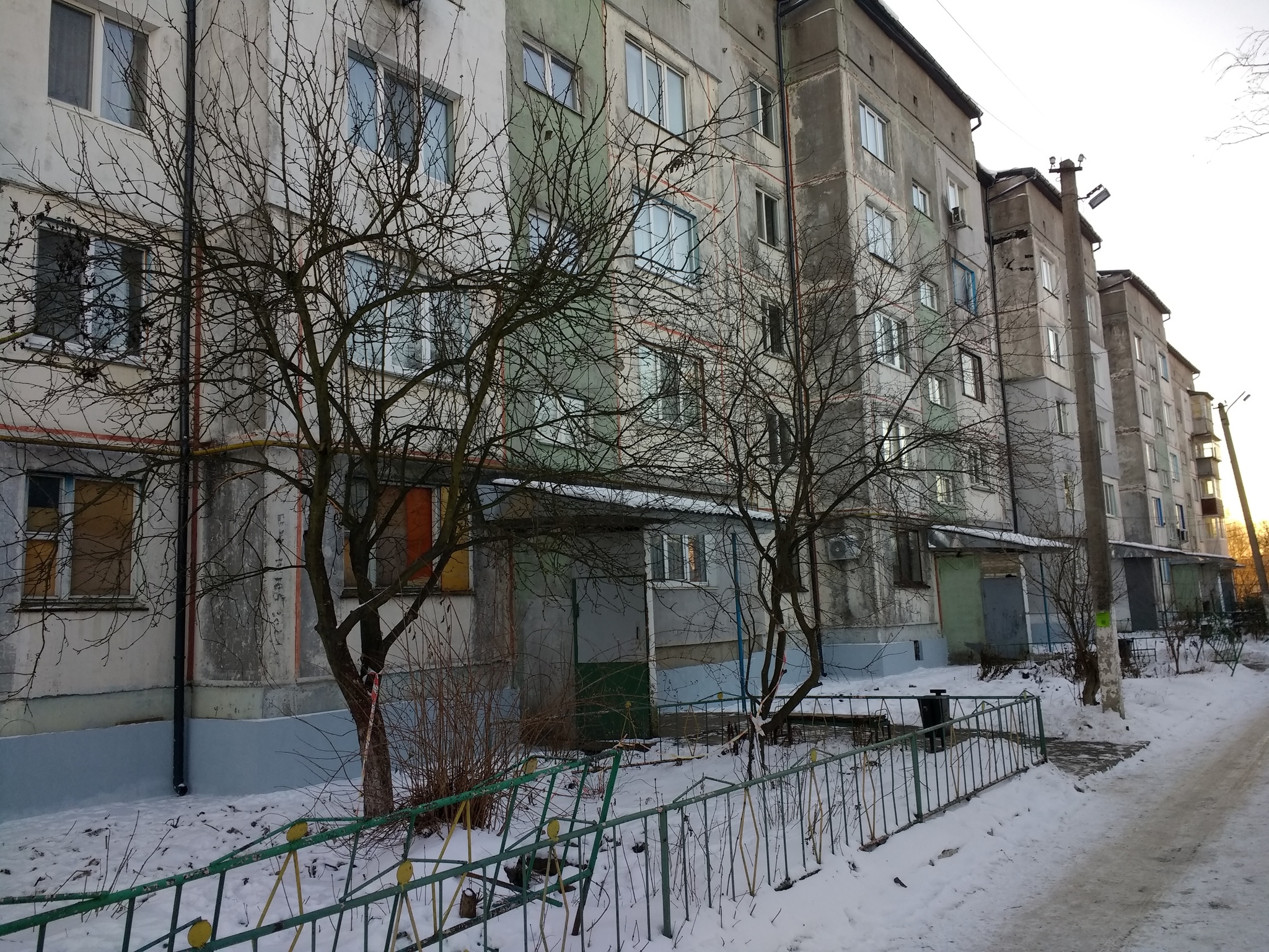 Продажа 1-комнатной квартиры 35 м², Богдана Хмельницкого ул., 2а