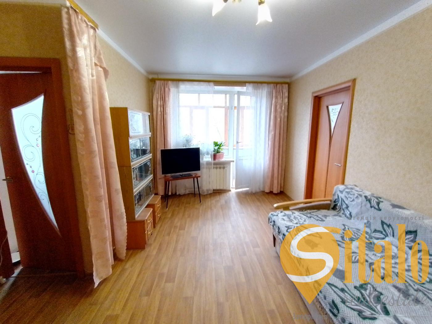Продажа 2-комнатной квартиры 43 м², Брюллова ул.