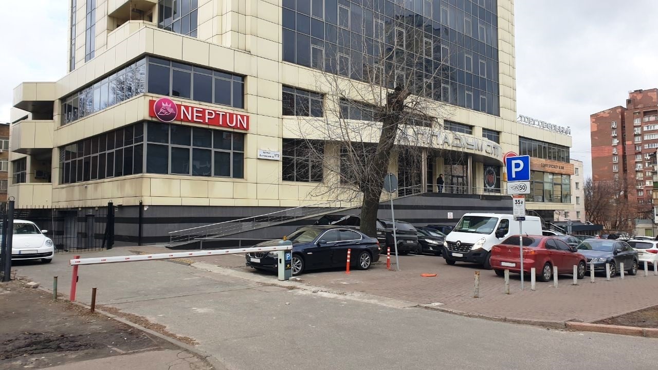 Продажа офиса 100 м², Владимира Антоновича ул., 172