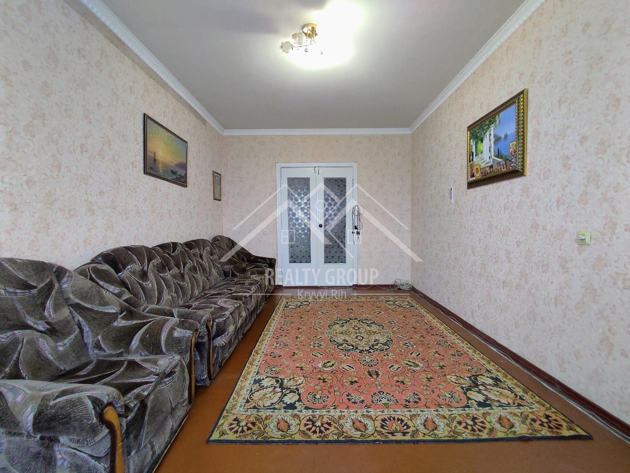 Продажа 3-комнатной квартиры 61.8 м², Ивана Авраменко ул., 14
