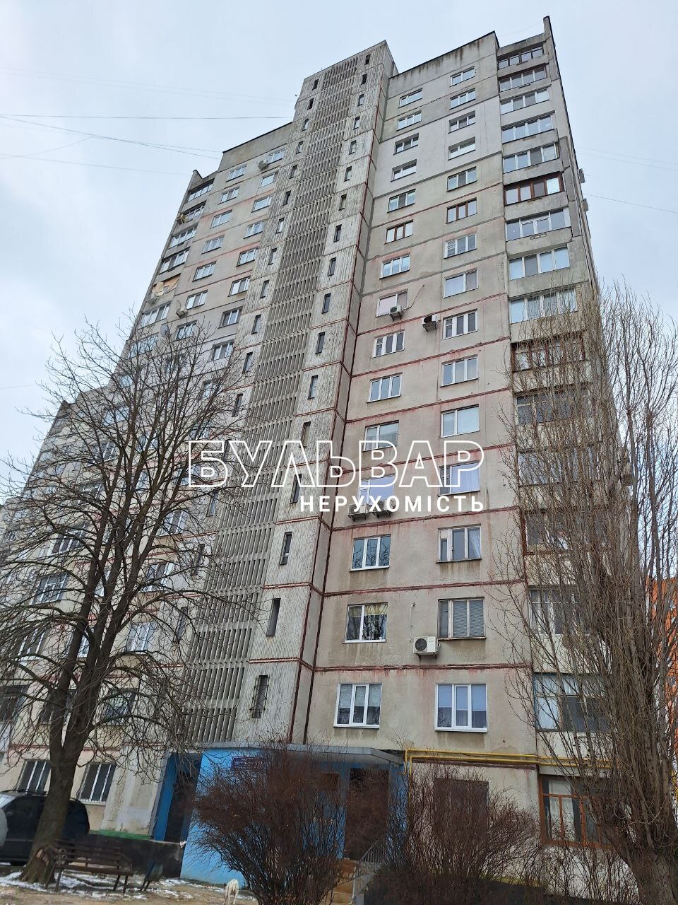 Продаж 2-кімнатної квартири 52 м², Гвардійців-Широнінців вул., 28А