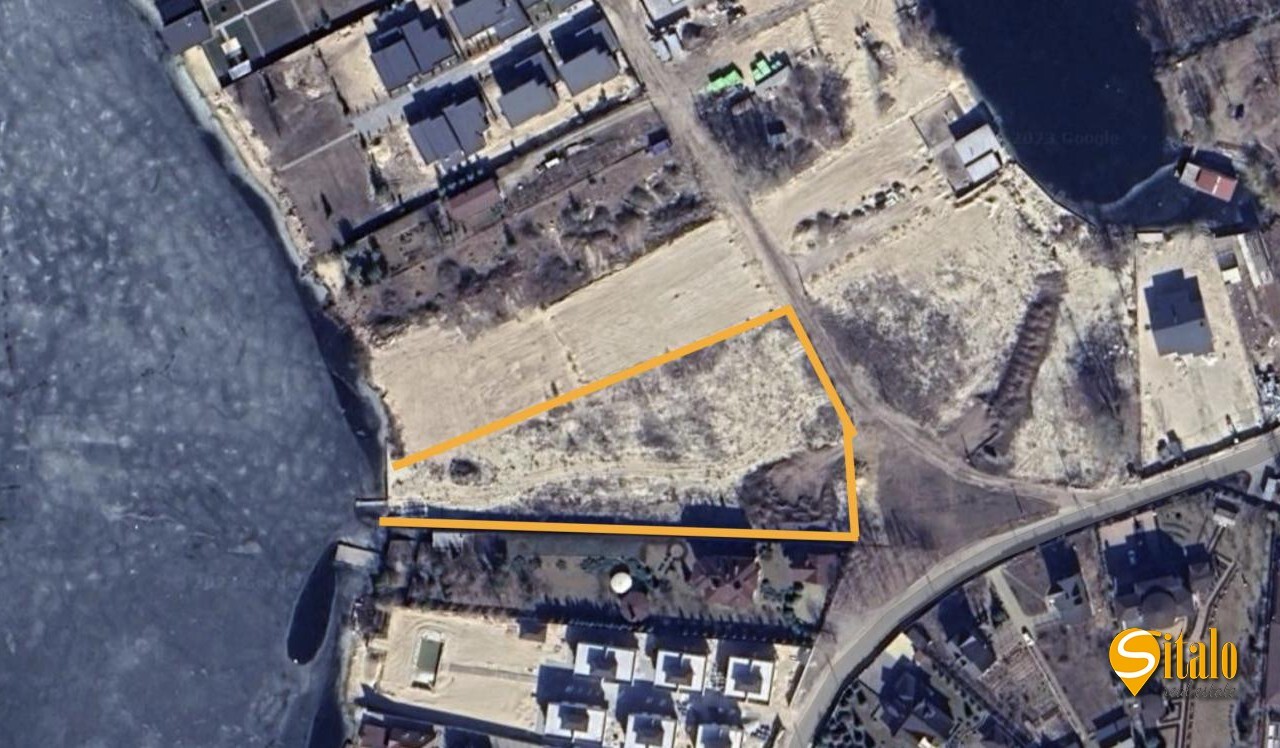 Продажа участка под индивидуальное жилое строительство 57 соток, 3-я Озерная ул.