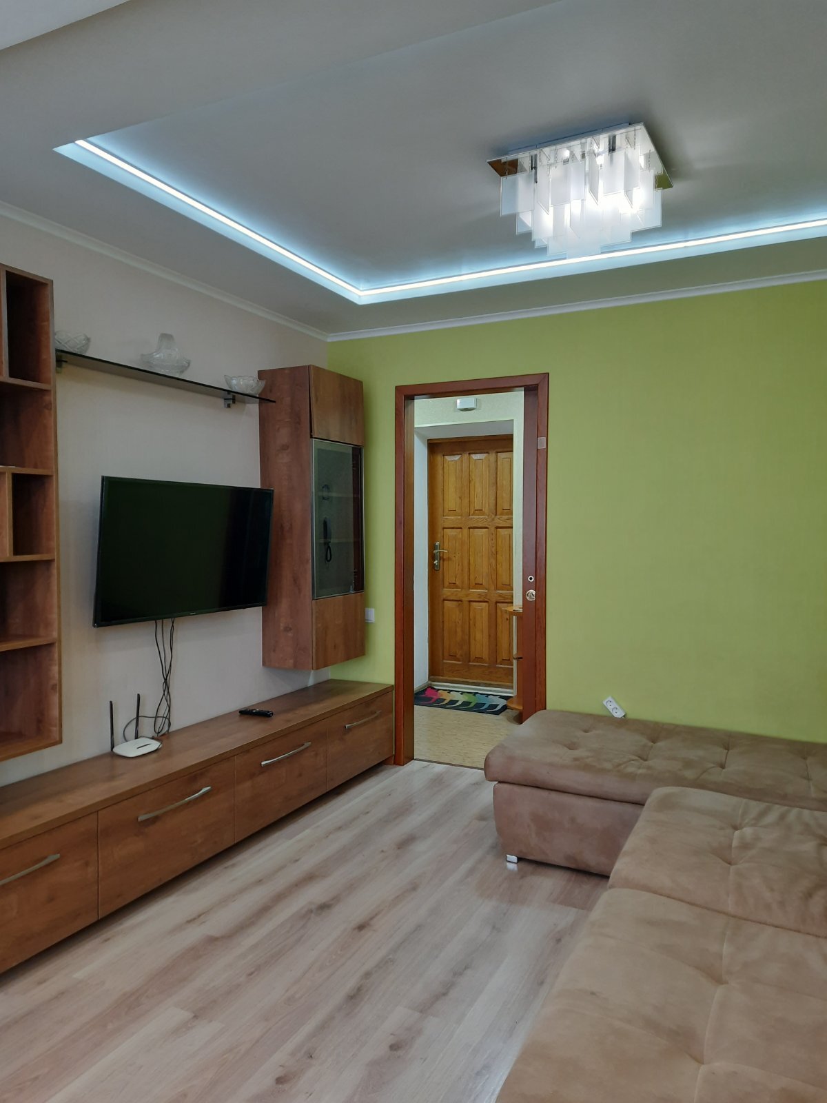 Аренда 2-комнатной квартиры 44 м², Шатиловская ул.