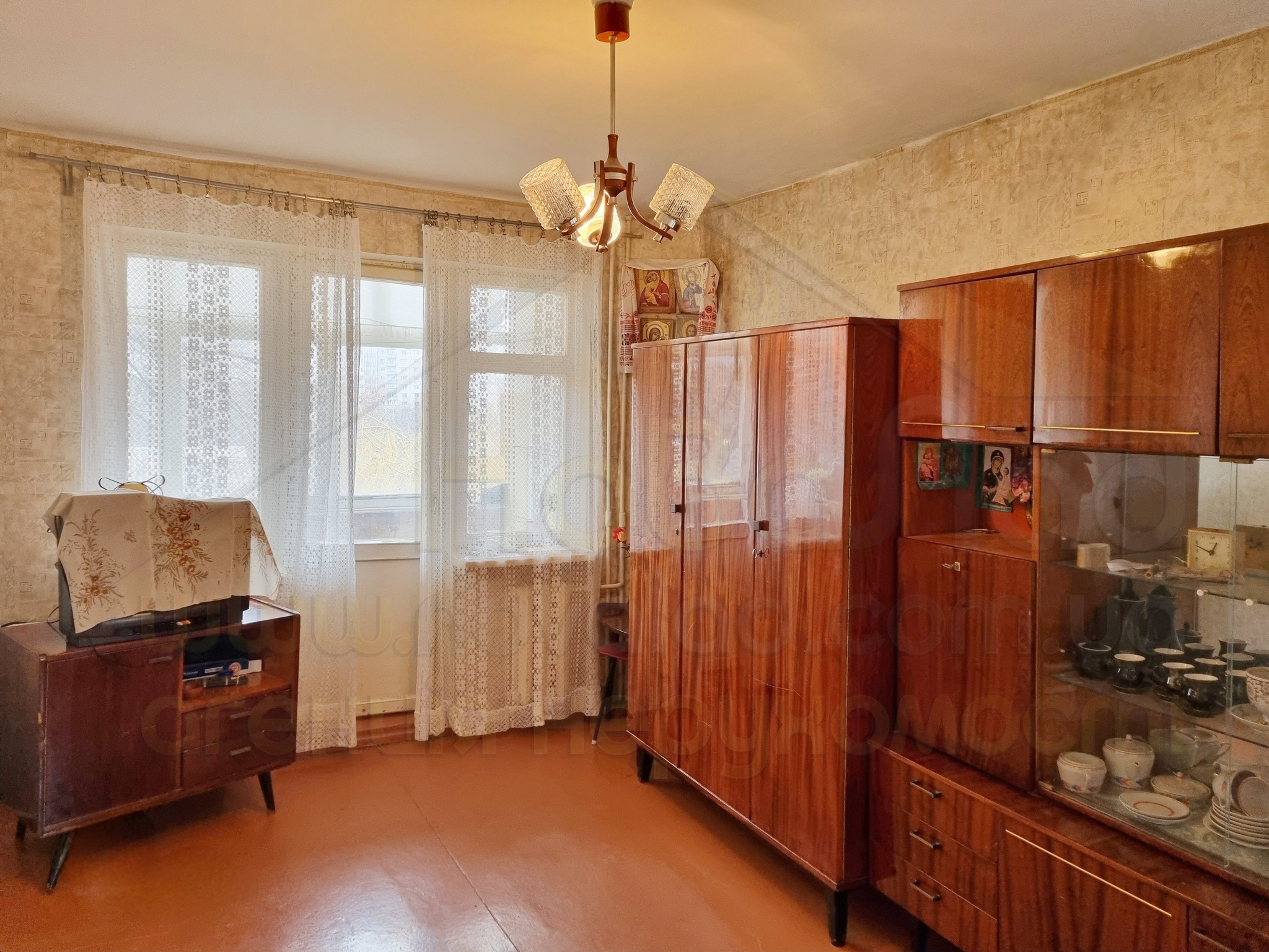 Продаж 1-кімнатної квартири 31 м², Перемоги просп.