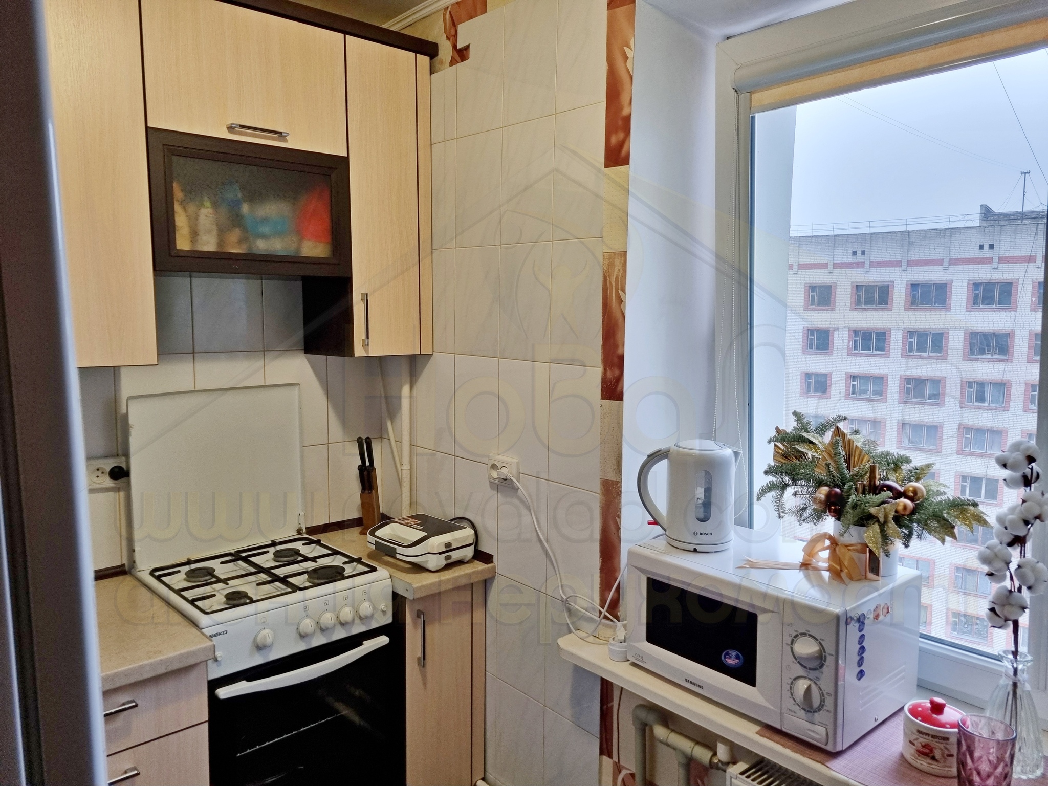 Продажа 1-комнатной квартиры 29 м², Любечская ул.