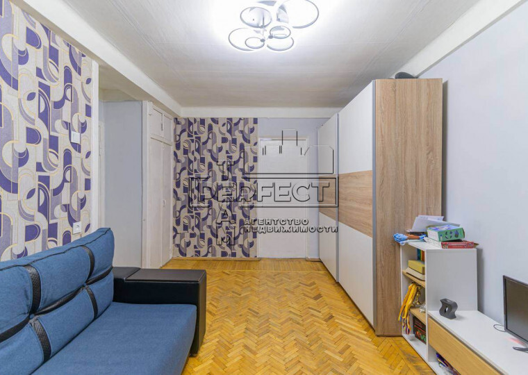 Продажа 2-комнатной квартиры 45 м², Остафия Дашкевича ул., 5Б