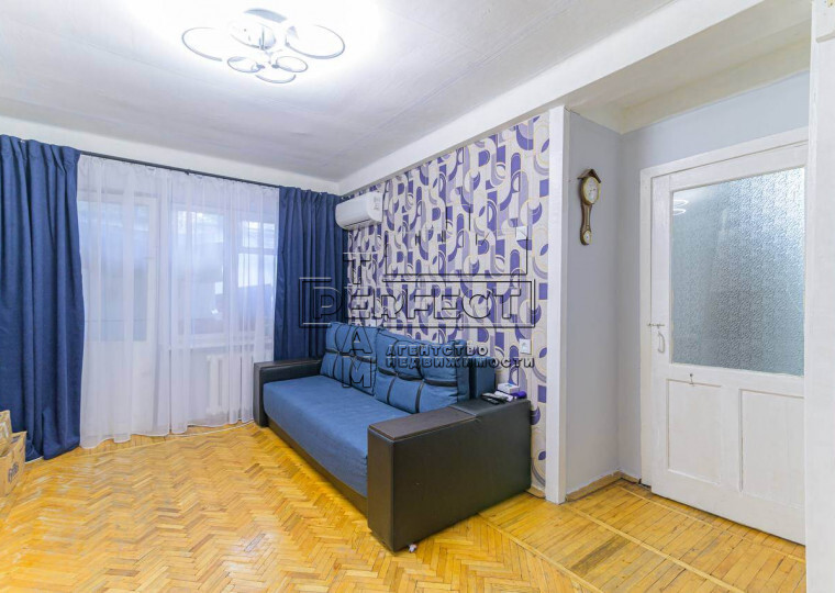Продажа 2-комнатной квартиры 45 м², Остафия Дашкевича ул., 5Б