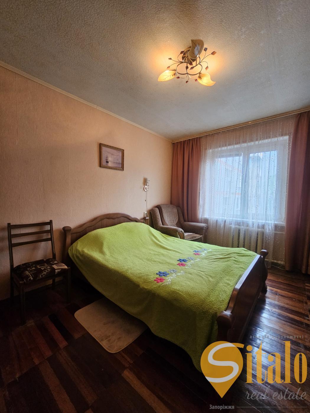Продажа 2-комнатной квартиры 52 м², Рустави ул.