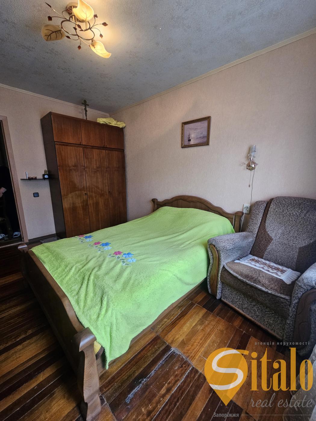 Продажа 2-комнатной квартиры 52 м², Рустави ул.