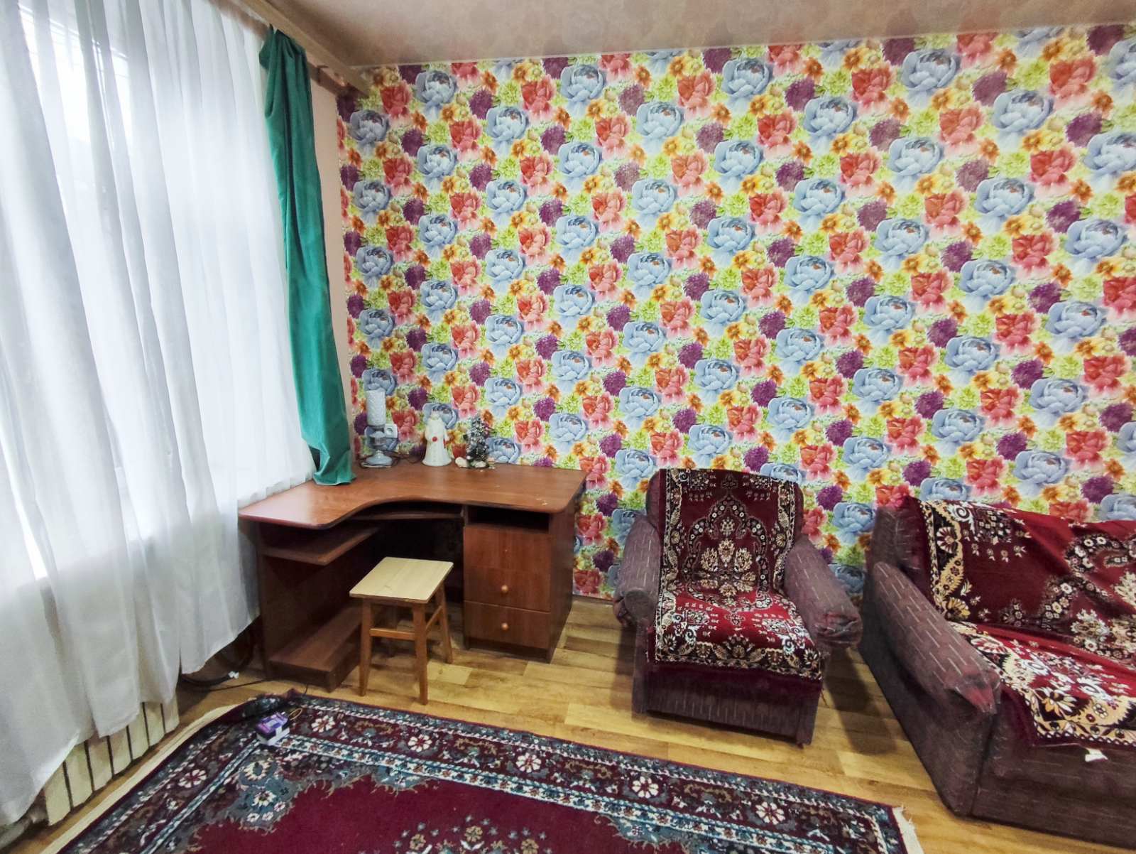 Аренда 1-комнатной квартиры 36 м², Краснопольская ул., 1